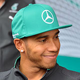  Lewis Hamilton 