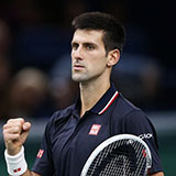  Novak Djokovic 