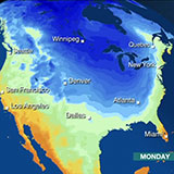  Polar Vortex 