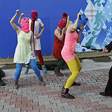 Pussy Riot 