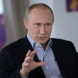  Putin 