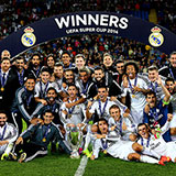  Real Madrid 