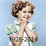  Shirley Temple 