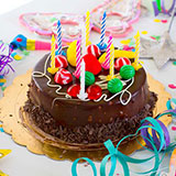  Cake 