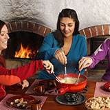  Fondue 