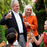  Garden Party 
