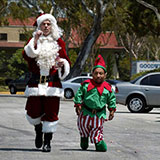  Bad Santa 