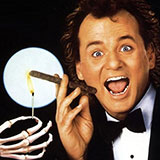  Scrooged 