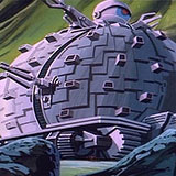  Technodrome 