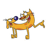  Catdog 