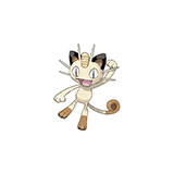  Meowth 