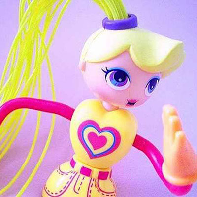  Betty Spaghetty 