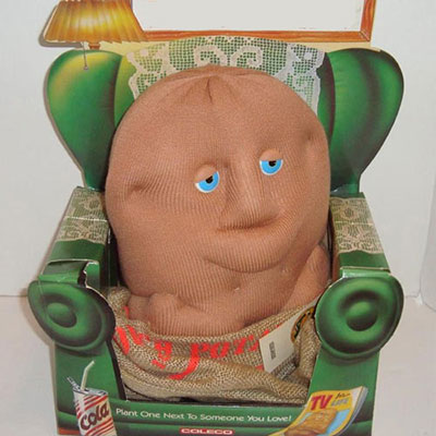  Couch Potato 