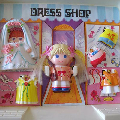  Dolly Pops 