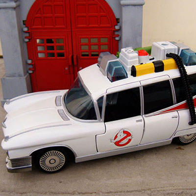  Ecto-1 