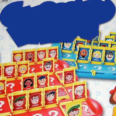  Guess Who 