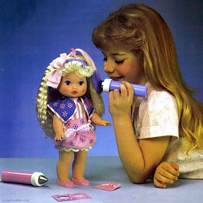  Lil Miss Makeup 