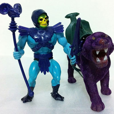  Skeletor 