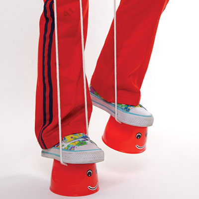  Stompers 