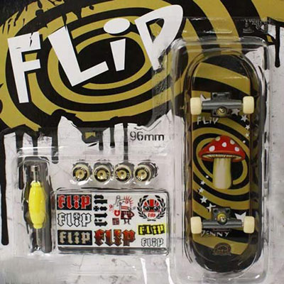  Tech Deck 