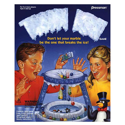  Thin Ice 