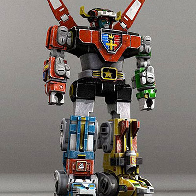  Voltron 
