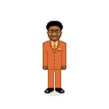  Bernie Mac 