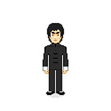  Bruce Lee 