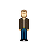  Chuck Norris 