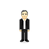  George Clooney 
