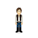  Han Solo 