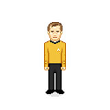  James T Kirk 