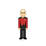  Jean Luc Picard 