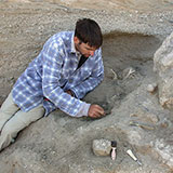  Paleontologist 