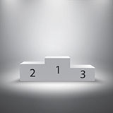  Podium 
