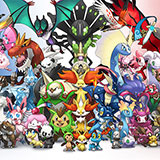  Pokemon 
