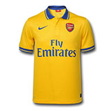  2013 Away Kit 