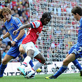  Gervinho 