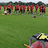  Training Ground 