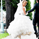  Brautkleid 