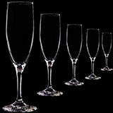  Champagnerglas 