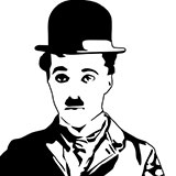  Charlie Chaplin 