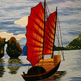  Dschunke 