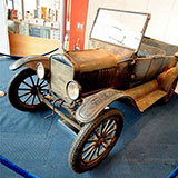  Ford Model T 
