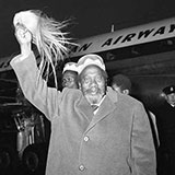 Jomo Kenyatta 