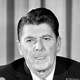  Ronald Reagan 