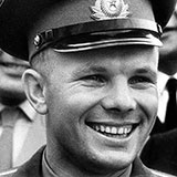  Yuri Gagarin 