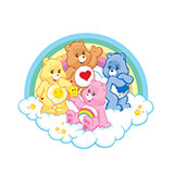  Care Bears 