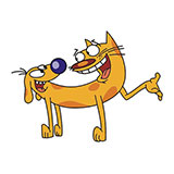  Catdog 