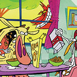  Cow And Chicken 
